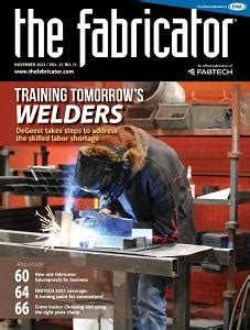 metal fabrication trade journal|fabricator magazine subscription.